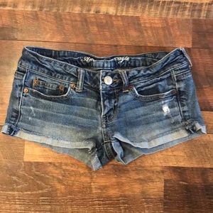 American Eagle Stretch Shorts
